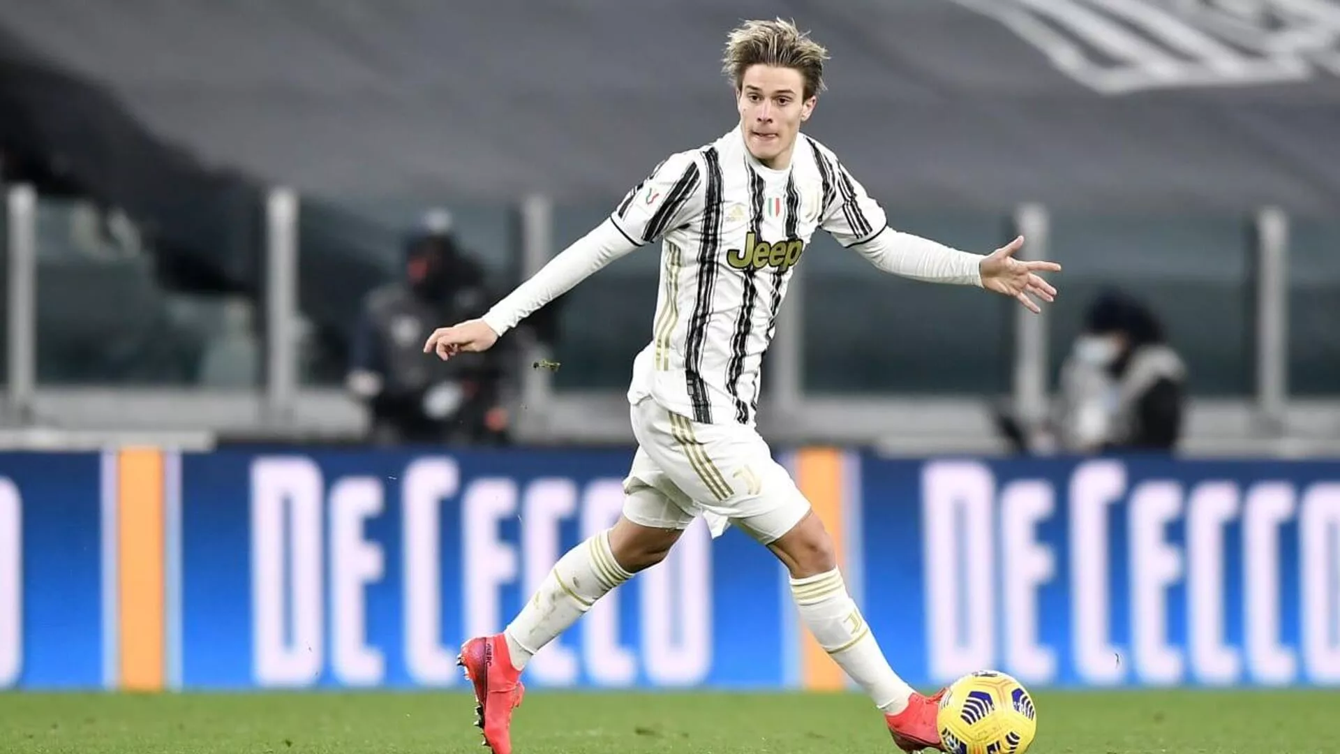 Футоблист «Ювентуса» подозревается нелегальных ставках